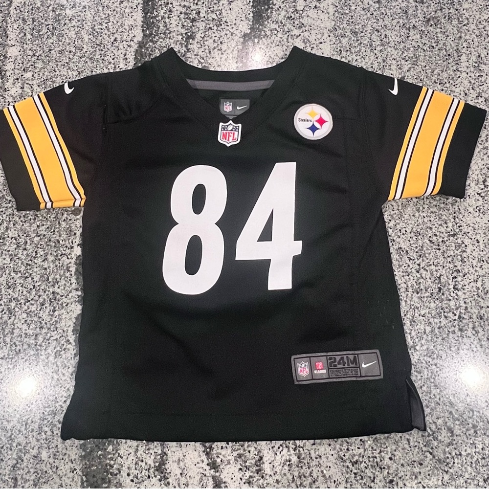 Nike Toddler Steelers Jersey